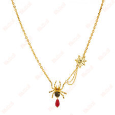 cool wind style gold necklace